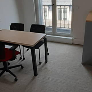 Bureau privé 8 m² 1 poste Coworking Rue Scribe Paris 75009 - photo 1